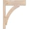 Ekena Millwork Thorton Block Smooth Outlooker, Douglas Fir, 5 1/2"W x 16"D x 20"H OUT06X16X20THR05SDF - alternate 3